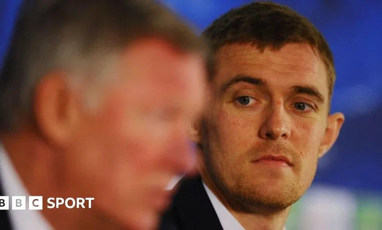 Manchester United: Darren Fletcher sought Sir Alex Ferguson's blessing for interim manager role