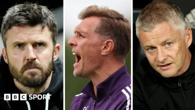 Manchester United caretaker manager: Talks held with Darren Fletcher, Michael Carrick and Ole Gunnar Solskjaer