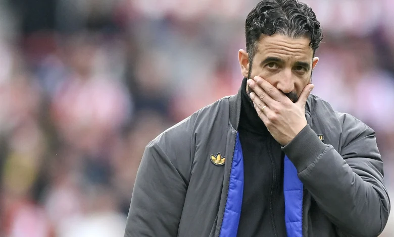 Manchester United midfielder offered two-year contract to follow Ruben Amorim out of Old Trafford: report