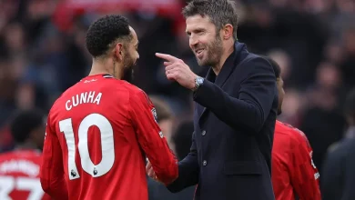 Manchester United next manager: Money surges on Carrick after derby win, 25% backing Glasner