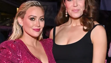 Mandy Moore Shouts Out Hilary Duff’s Husband Amid Mom Group Drama