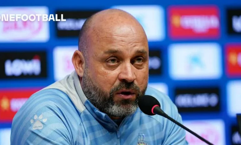 Manolo González: «La prioridad es un extremo o un delantero»