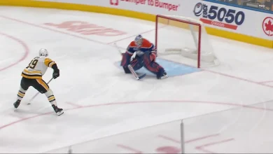 Mantha strikes again