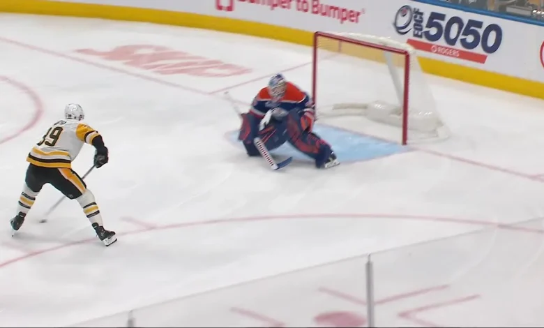 Mantha strikes again