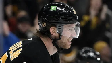 Maple Leafs Fall Further From Playoff Spot After Bruins And Sabres Score Victories