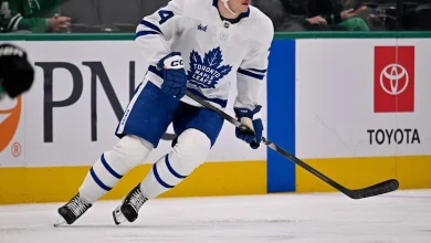 Maple Leafs Rumors: Bobby McMann's Next Contract Details