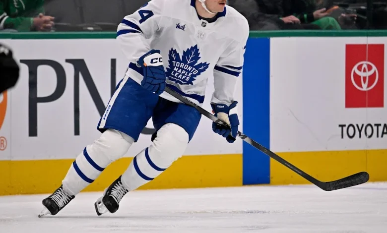 Maple Leafs Rumors: Bobby McMann's Next Contract Details