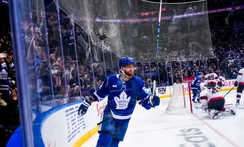 Maple Leafs keep winning without William Nylander. Should they trade him?