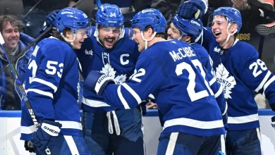 Maple Leafs midseason report cards: Whose grades are ticking up?