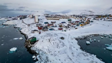Maps don’t show Greenland’s true size. Here’s how big it actually is.