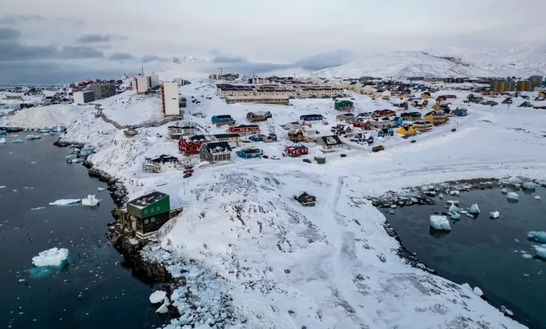 Maps don’t show Greenland’s true size. Here’s how big it actually is.