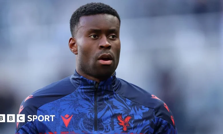 Marc Guehi: Manchester City emerge as contenders to sign Crystal Palace defender