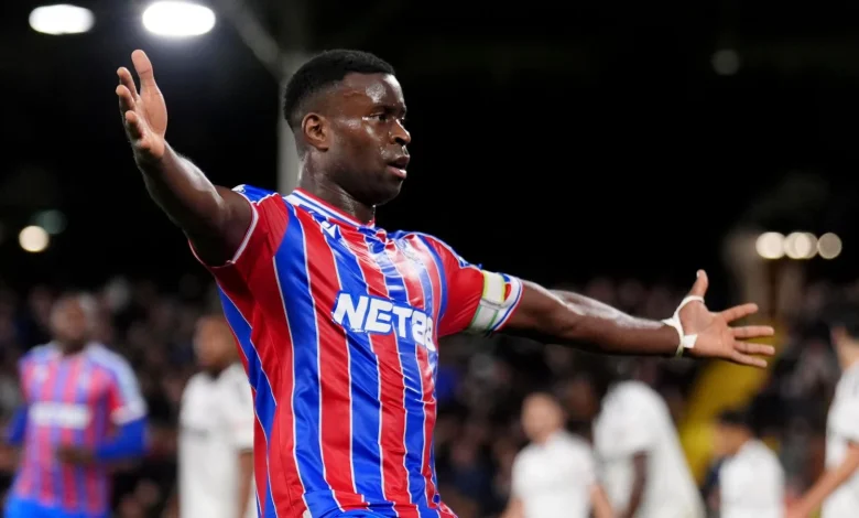 Marc Guehi transfer news: Manchester City agree £20m fee for Crystal Palace defender