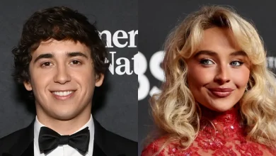 Marcello Hernandez Gushes About Girlfriend When Dax Shepard Asks Why He’s Not Trying to Date Sabrina Carpenter | Dax Shepard, Marcello Hernandez | Celebrity News and Gossip | Entertainment, Photos and Videos