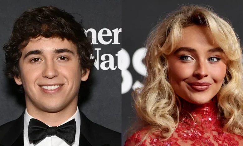 Marcello Hernandez Gushes About Girlfriend When Dax Shepard Asks Why He’s Not Trying to Date Sabrina Carpenter | Dax Shepard, Marcello Hernandez | Celebrity News and Gossip | Entertainment, Photos and Videos