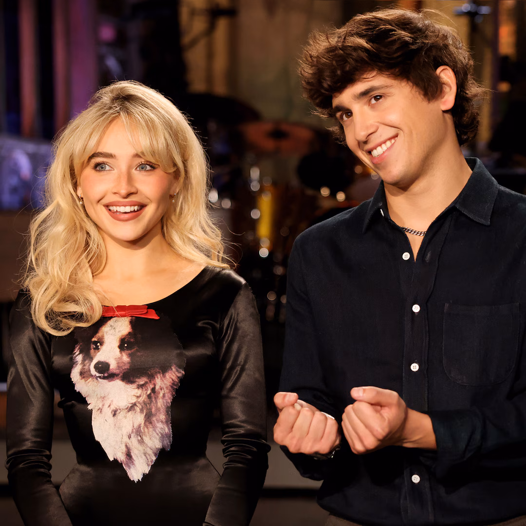 Marcello Hernández Sets the Record Straight on Sabrina Carpenter Dating Rumors