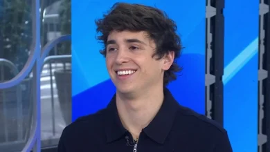 Marcello Hernández on Comedy Special, Advice From Chris Rock