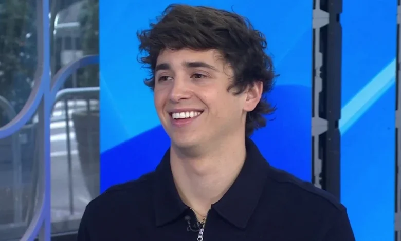 Marcello Hernández on Comedy Special, Advice From Chris Rock