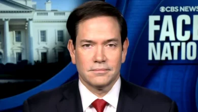 Marco Rubio says "the president always retains optionality" to occupy Venezuela