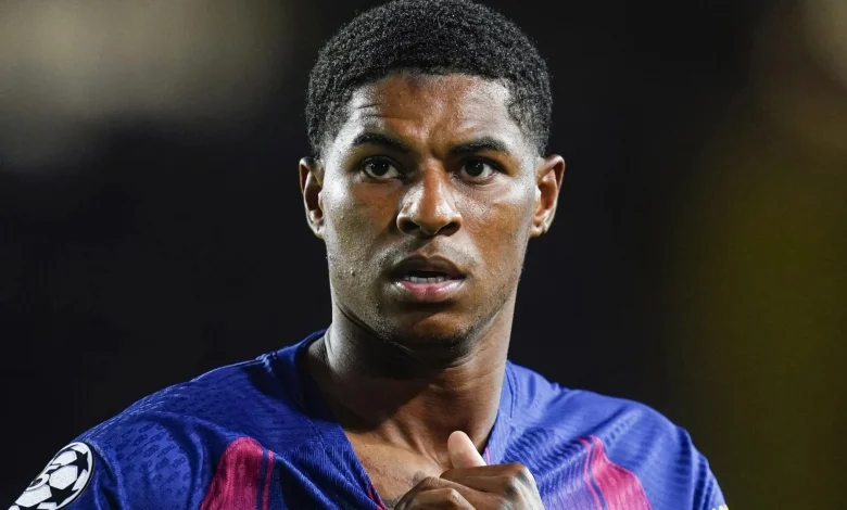 Marcus Rashford's Man Utd career over no matter which manager replaces Ruben Amorim after senior officials' decision