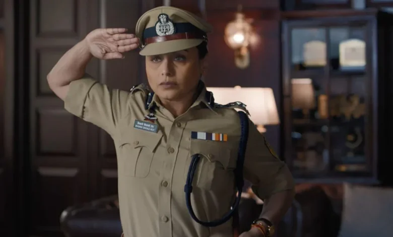 Mardaani 3 Box Office Collection Day 1: Rani Mukerji's Film Outperforms Mrs Chatterjee vs Norway