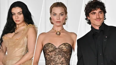 Margot Robbie, Jacob Elordi & More