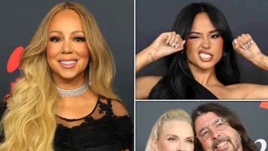 Mariah Carey's Person of the Year Ceremony Brings Out Major Stars