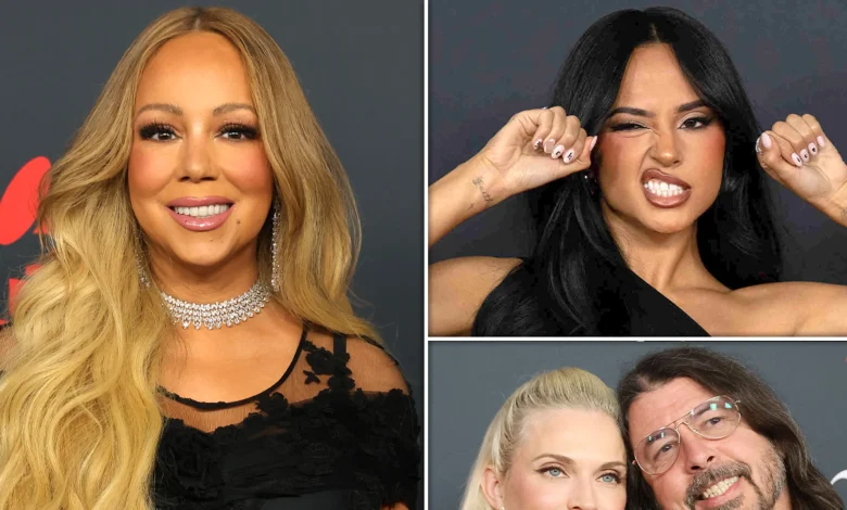 Mariah Carey's Person of the Year Ceremony Brings Out Major Stars