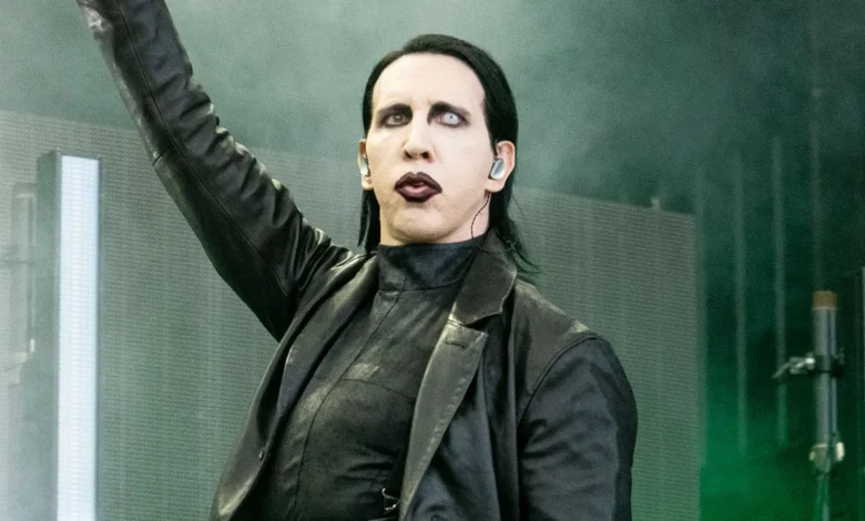 Marilyn Manson Accuser Seeks Revival of Claims Based on New California Law