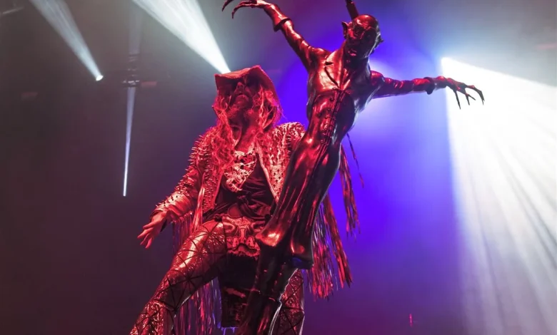 Marilyn Manson, Rob Zombie to bring Freaks on Parade Tour to Star Lake