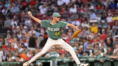 Mariners To Acquire Cooper Criswell