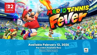 Mario Tennis Fever overview trailer just released, details amiibo support