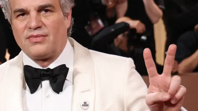 Mark Ruffalo, Wanda Sykes protest ICE at Golden Globe Awards