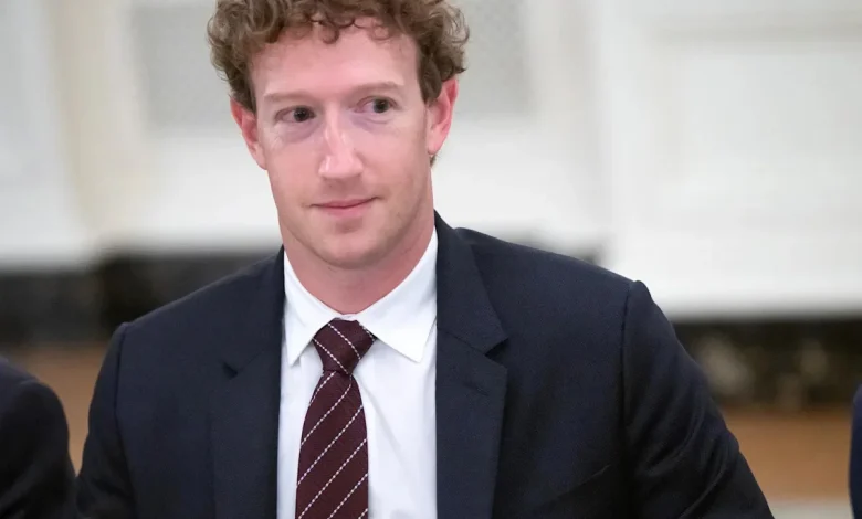 Mark Zuckerberg announces new 'Meta Compute' initiative for its data center and AI projects