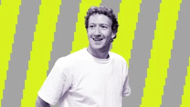 Mark Zuckerberg is all in on AI as the new social media