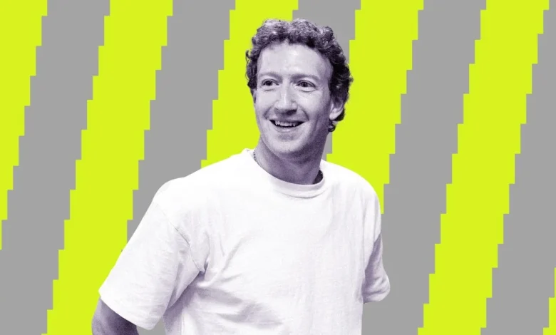 Mark Zuckerberg is all in on AI as the new social media