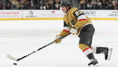 Marner to face Maple Leafs for 1st time with Golden Knights