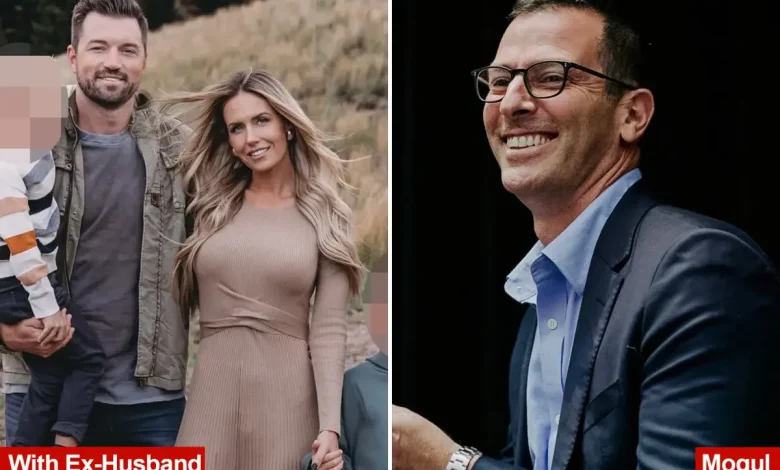 Married real estate mogul offered subordinate multi-million dollar 'indecent proposal' to leave her husband for him: lawsuit