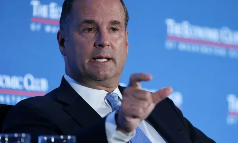 Marriott CEO on the future of DEI