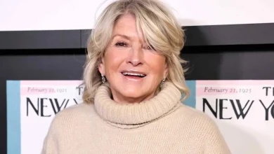 Martha Stewart, 84, Breaks Her Silence on Plastic Surgery Rumors: "That's the Truth!"