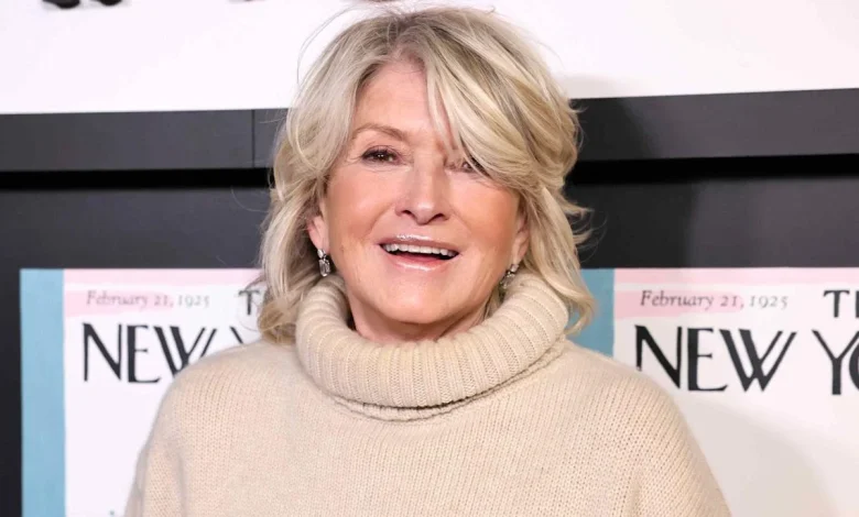 Martha Stewart, 84, Breaks Her Silence on Plastic Surgery Rumors: "That's the Truth!"