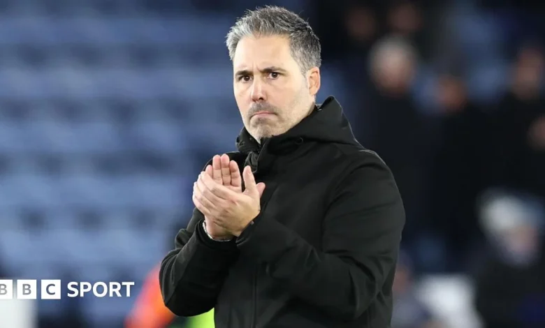 Marti Cifuentes: Leicester City sack manager after just six months in charge