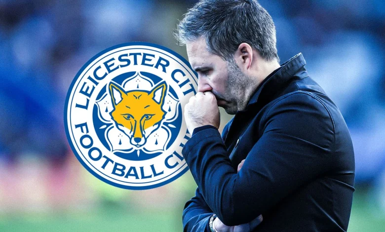 Marti Cifuentes: Leicester City sack manager after less than seven months in charge at the King Power Stadium