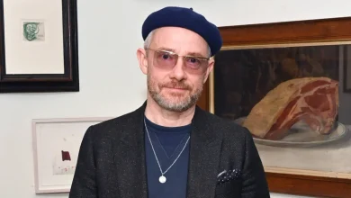 Martin Freeman talks loneliness in relationships in rare comments