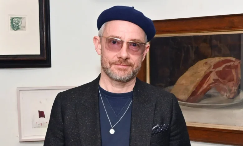 Martin Freeman talks loneliness in relationships in rare comments