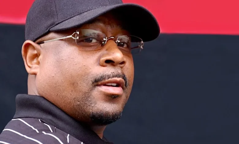 Martin Lawrence Says Jokes On The 90s Show Modeled 'How Black People Joked' Not Colorism