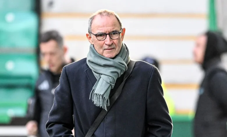 Martin O'Neill ally answers Celtic return question as board told how to deal with Wilfried Nancy dilemma