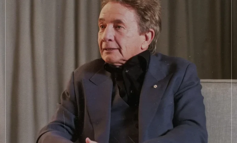 Martin Short named the two "perfect" comedy movies ever made