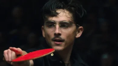 'Marty Supreme' Director Dishes On Timothée Chalamet's 'Butt Double' Demand