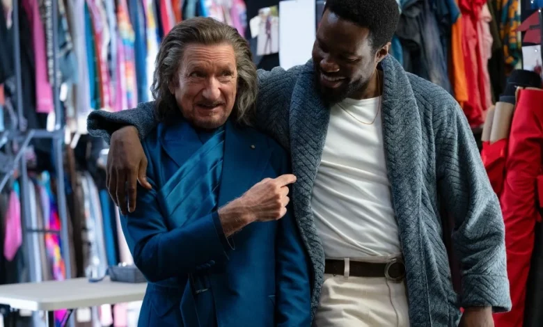 Marvel Showbiz Satire Is Refreshing